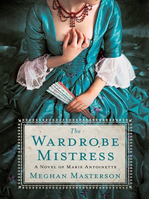 cover image of The Wardrobe Mistress
